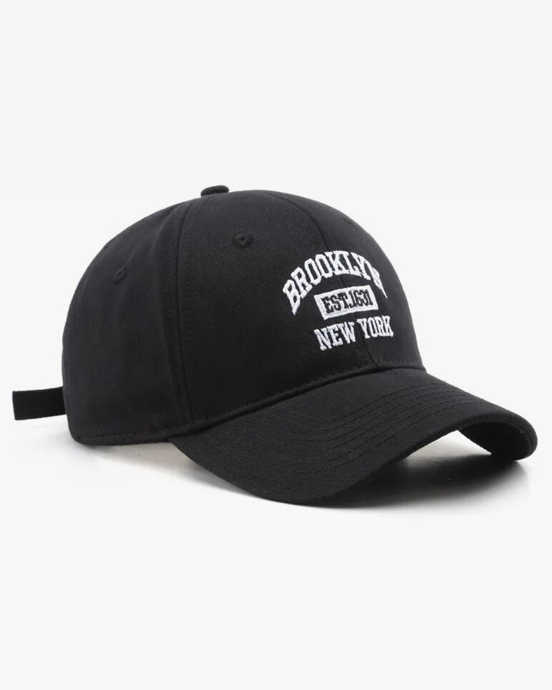 Y2K Grunge Baseball Cap - Retro 90s Fashion, Summer Y2K Outfits, Hip Hop Style