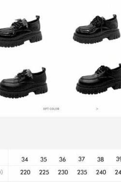 Y2K Grunge Bat Wings Gothic Shoes - Retro 90s Fashion, Y2K Club & Party Outfits