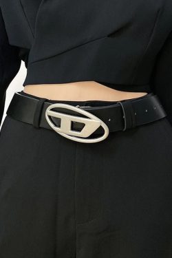Y2K Grunge Belt - Perfect for 90s Outfits, Y2K Summer Fits, and Retro Party Looks