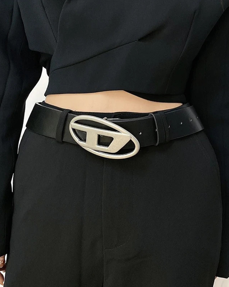 Y2K Grunge Belt - Perfect for 90s Outfits, Y2K Summer Fits, and Retro Party Looks
