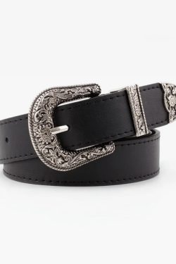 Y2K Grunge Belt - Perfect for Y2K Summer Outfits, 90s Fashion, and Retro Y2K Party Looks