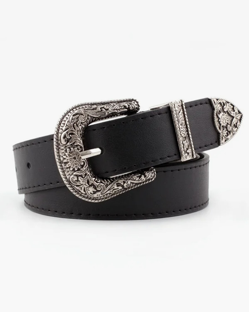 Y2K Grunge Belt - Perfect for Y2K Summer Outfits, 90s Fashion, and Retro Y2K Party Looks