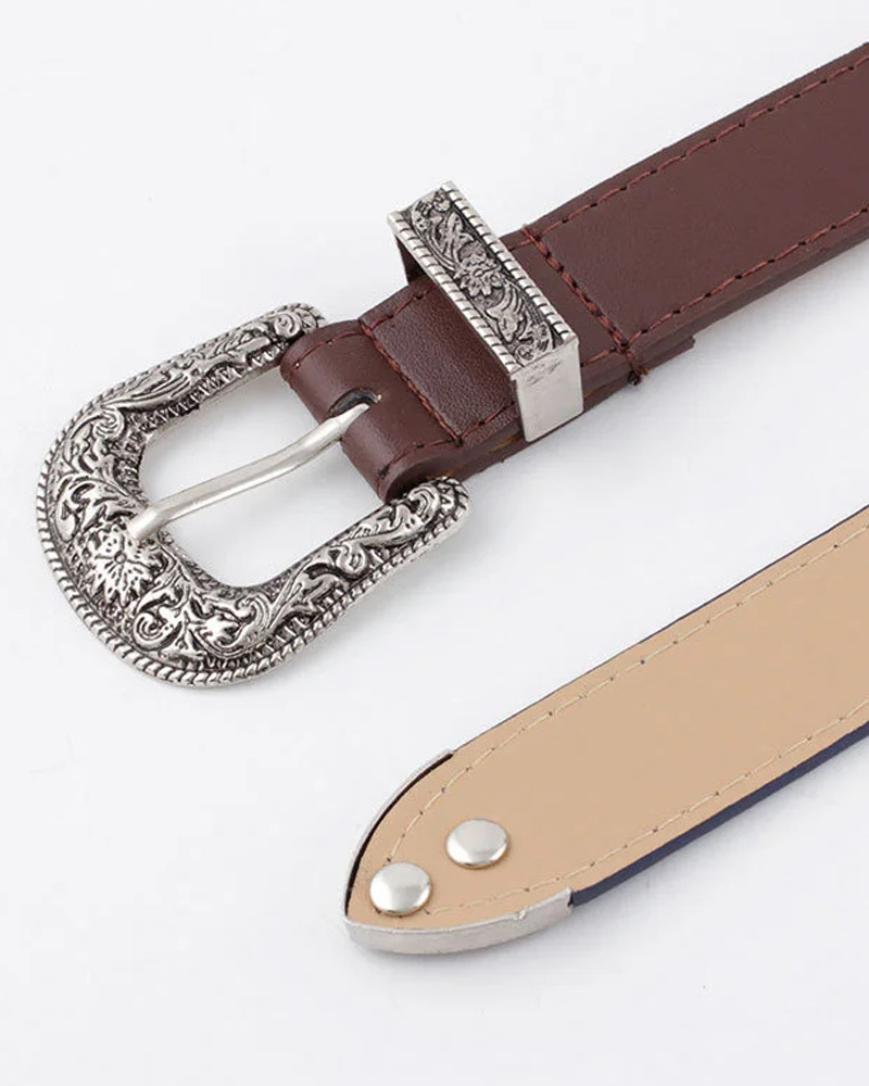 Y2K Grunge Belt - Perfect for Y2K Summer Outfits, 90s Fashion, and Retro Y2K Party Looks