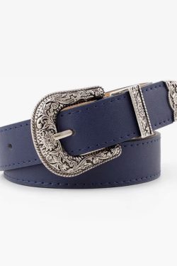 Y2K Grunge Belt - Perfect for Y2K Summer Outfits, 90s Fashion, and Retro Y2K Party Looks