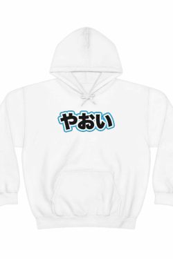 Y2K Grunge BL Yaoi Lover Hoodie Sweatshirt - Retro 90s Fashion, Summer Y2K Outfits