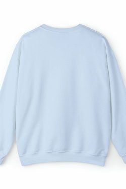 Y2K Grunge Blue Pocky Sweatshirt - Retro 90s Fashion, Summer Outfits, and Pastel Goth Style
