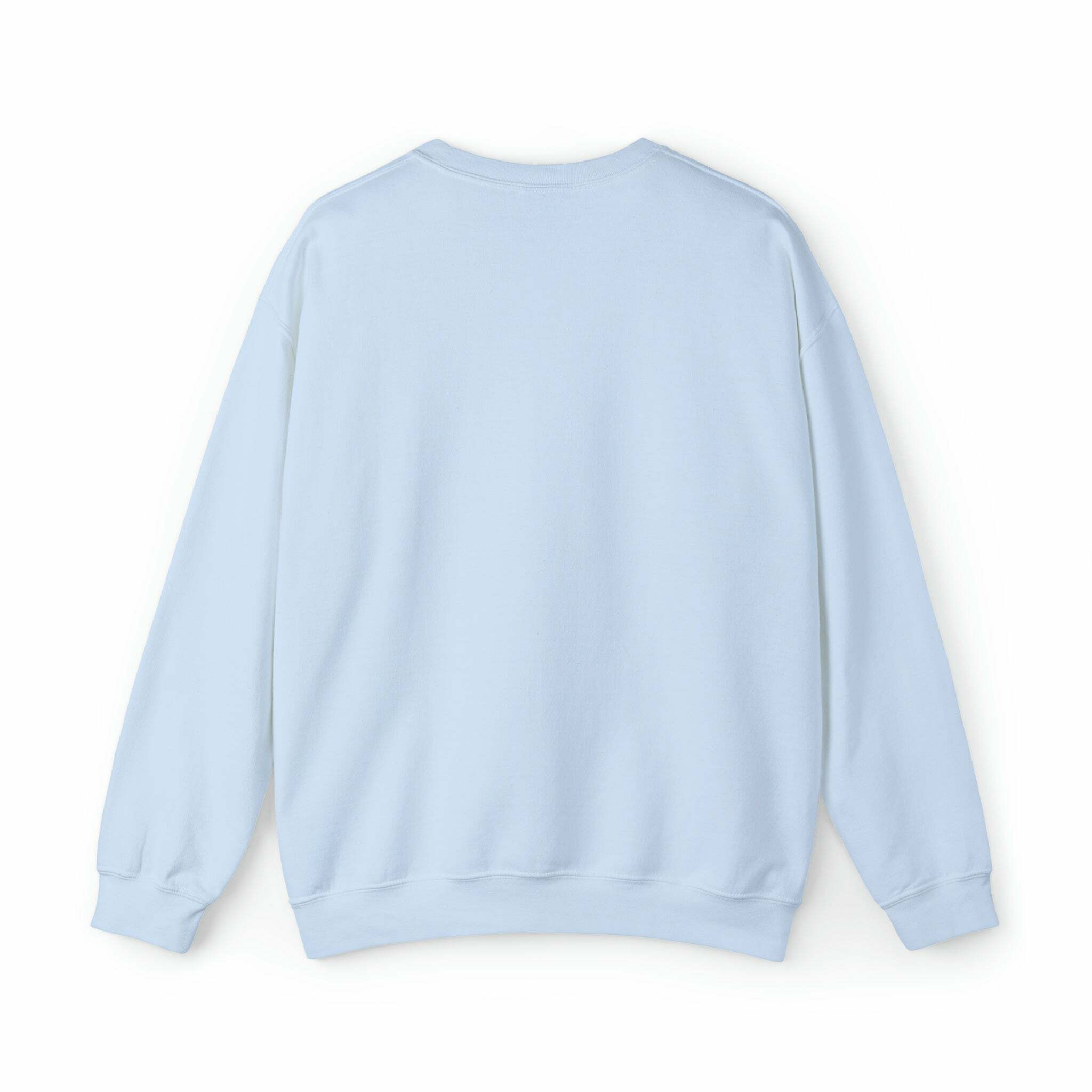 Y2K Grunge Blue Pocky Sweatshirt - Retro 90s Fashion, Summer Outfits, and Pastel Goth Style