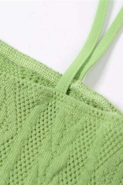 Y2K Grunge Bodycon Knitted Mini Dress - 90s Summer Outfit, Retro Style, Pastel Goth Fashion