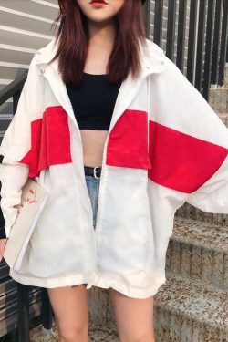 Y2K Grunge Bomber Jacket - Retro 90s Fashion, Summer Y2K Outfits, Gothic Y2K Style