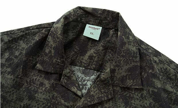 Y2K Grunge Boxy Cut Yami Shirt - Retro 90s Fashion, Summer Outfits, and Pastel Goth Style