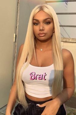Y2K Grunge Brat Crop Top - 90s Fashion, Retro Summer Outfits, Y2K Club & Party Style