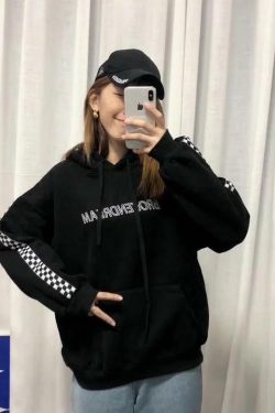 Y2K Grunge Broken Dreams Club Hoodie - Retro 90s Fashion, Summer Y2K Outfits, Pastel Goth