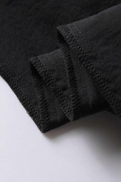 Y2K Grunge Cargo Pants - Retro 90s Fashion, Summer Y2K Outfits, Goth Y2K Style