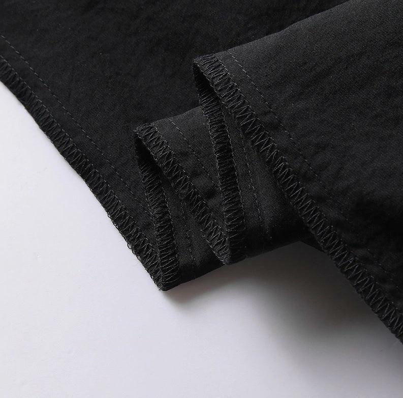 Y2K Grunge Cargo Pants - Retro 90s Fashion, Summer Y2K Outfits, Goth Y2K Style
