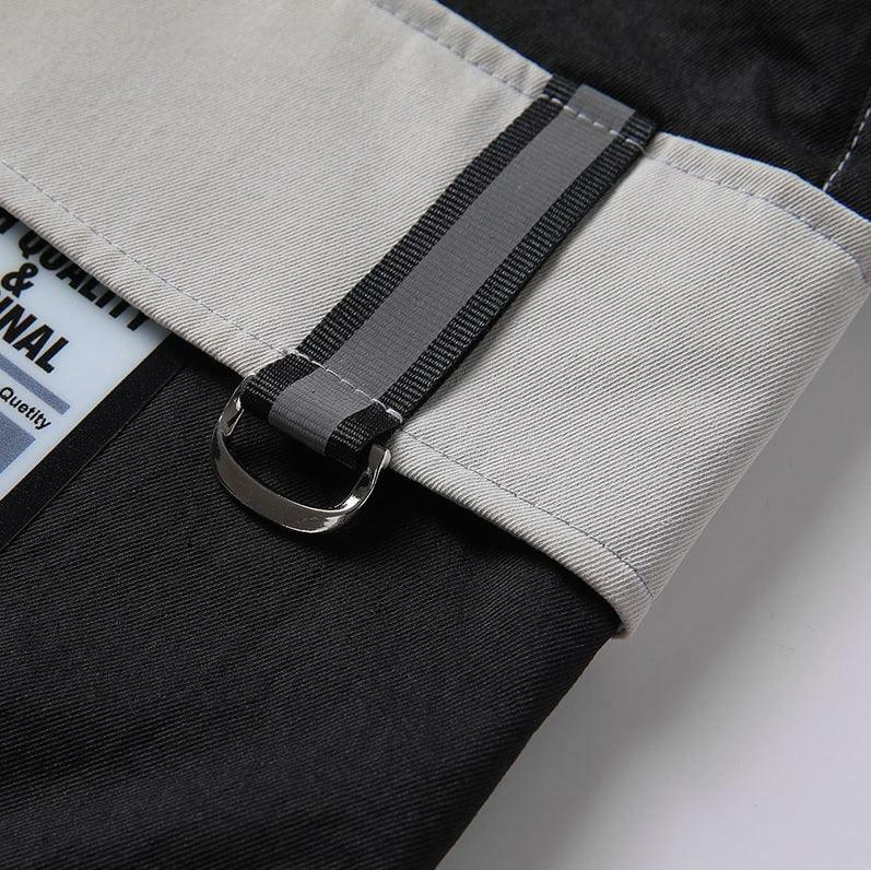 Y2K Grunge Cargo Pants - Retro 90s Fashion, Summer Y2K Outfits, Goth Y2K Style