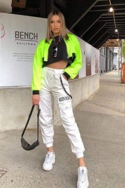 Y2K Grunge Cargo Pants - Retro 90s Fashion, Summer Y2K Outfits, Gothic Y2K Style