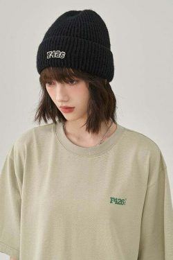 Y2K Grunge Cat Meme Tee - Retro 90s Fashion, Summer Y2K Outfits, Pastel Goth, Y2K Pop