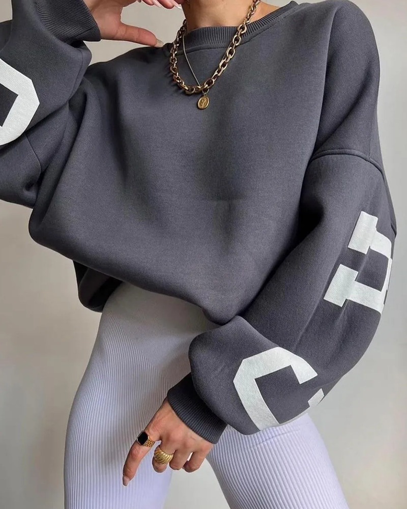 Y2K Grunge Chicago Sweater - Retro 90s Fashion, Summer Outfits, and Pastel Goth Style