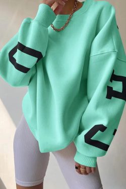 Y2K Grunge Chicago Sweater - Retro 90s Fashion, Summer Outfits, and Pastel Goth Style