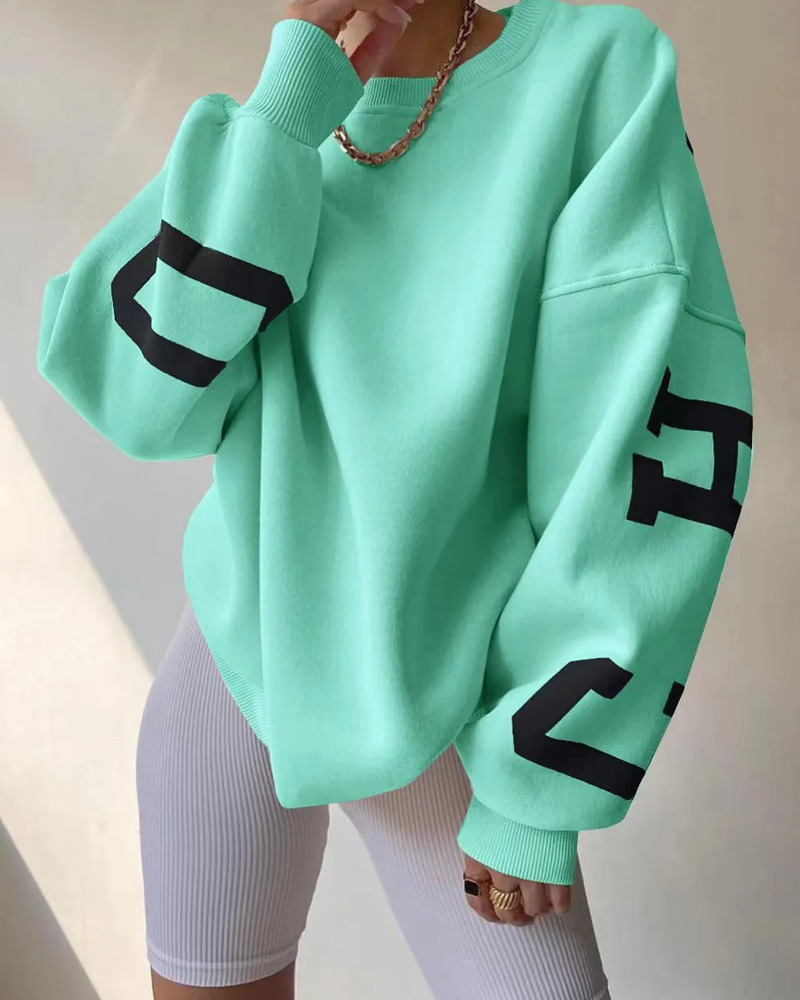 Y2K Grunge Chicago Sweater - Retro 90s Fashion, Summer Outfits, and Pastel Goth Style