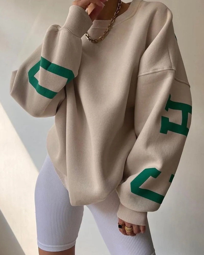 Y2K Grunge Chicago Sweater - Retro 90s Fashion, Summer Outfits, and Pastel Goth Style