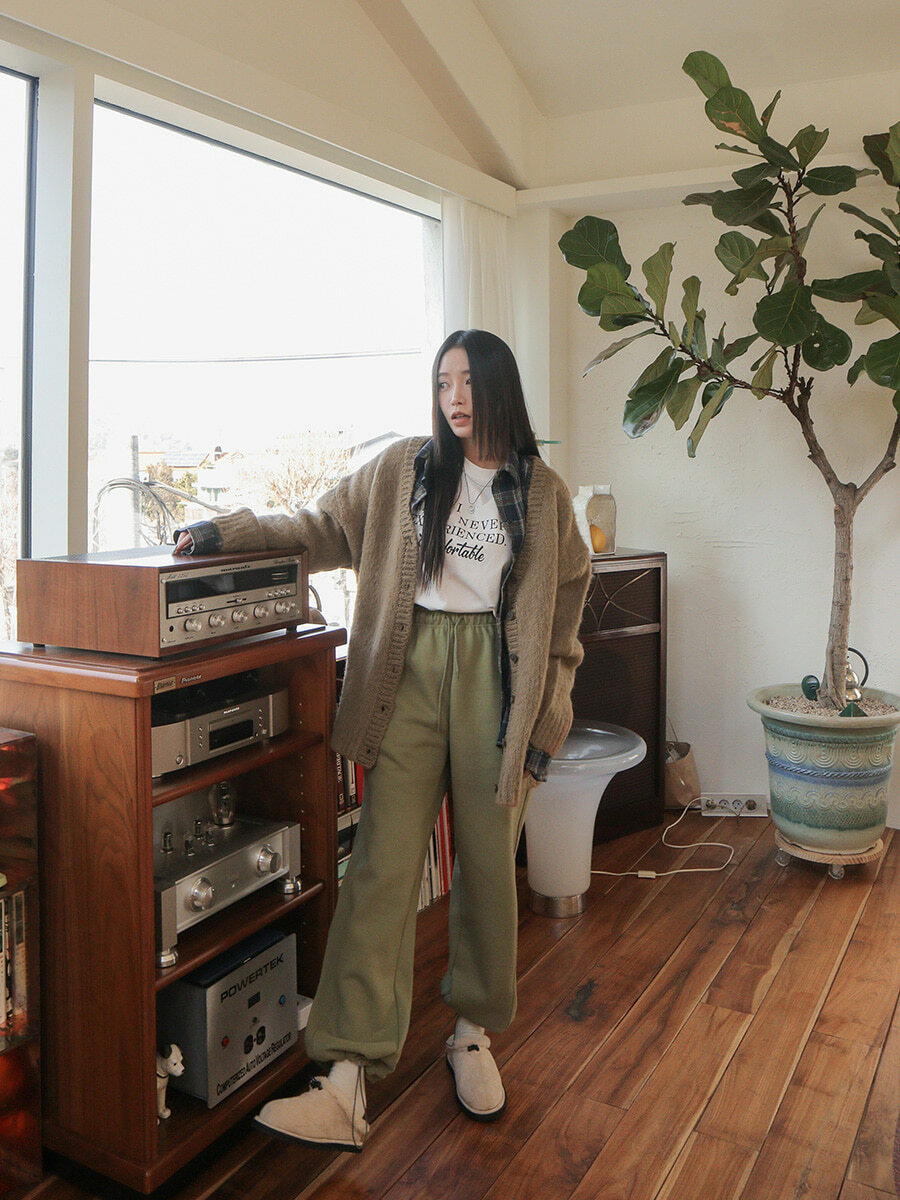 Y2K Grunge Cord-Lock Hem Jogger Pants - Retro 90s Summer Outfit, Pastel Goth Fashion