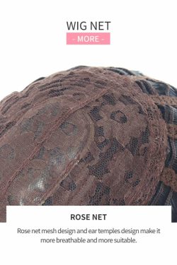 Y2K Grunge Cosplay E-Girl Wig - Dusty Blue Wavy Retro 90s Fashion, Y2K Hairstyles, Pastel