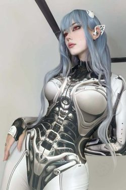 Y2K Grunge Cybergoth Skeleton Full Bodysuit - Retro 90s Fashion, Party & Club Outfit