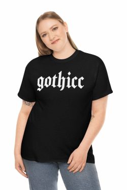 Y2K Grunge Dark Goth Unisex T-Shirt - Retro 90s Fashion, Summer Outfits, and Party Looks