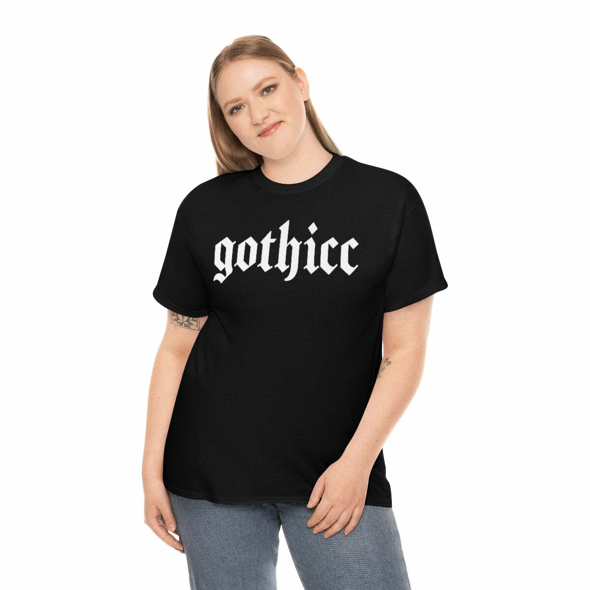 Y2K Grunge Dark Goth Unisex T-Shirt - Retro 90s Fashion, Summer Outfits, and Party Looks