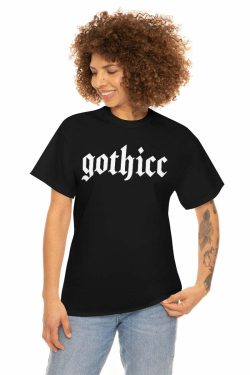 Y2K Grunge Dark Goth Unisex T-Shirt - Retro 90s Fashion, Summer Outfits, and Party Looks