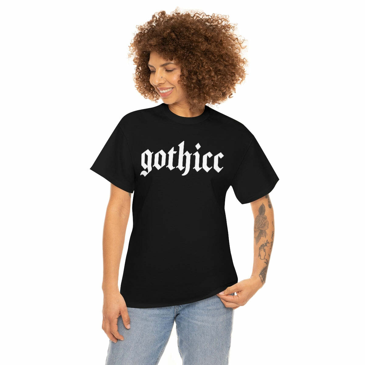 Y2K Grunge Dark Goth Unisex T-Shirt - Retro 90s Fashion, Summer Outfits, and Party Looks