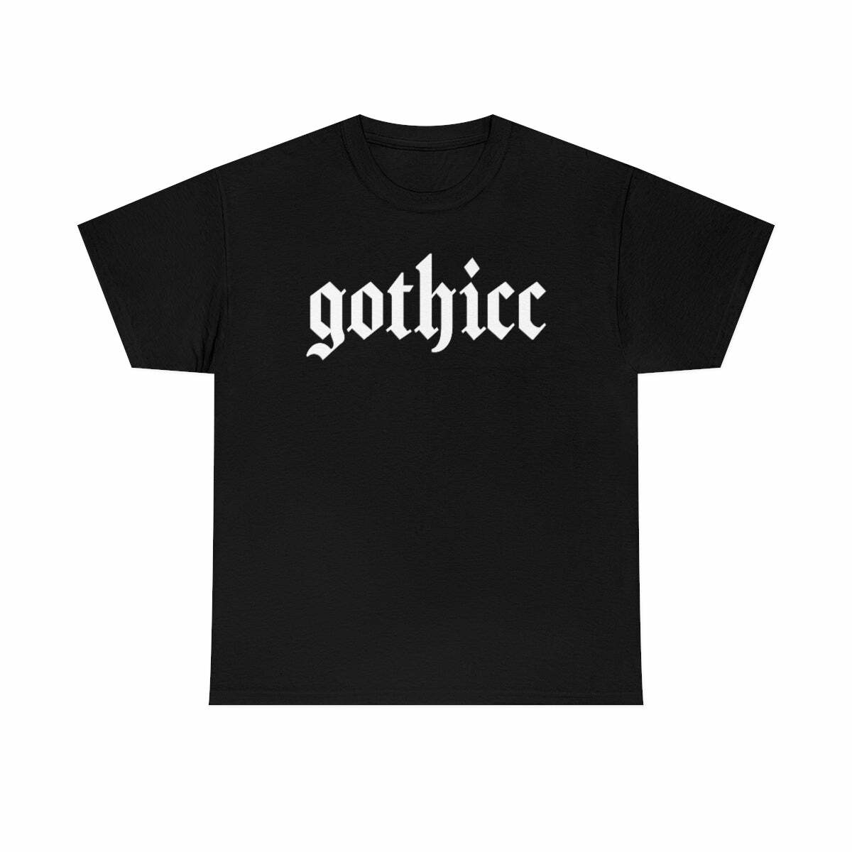 Y2K Grunge Dark Goth Unisex T-Shirt - Retro 90s Fashion, Summer Outfits, and Party Looks