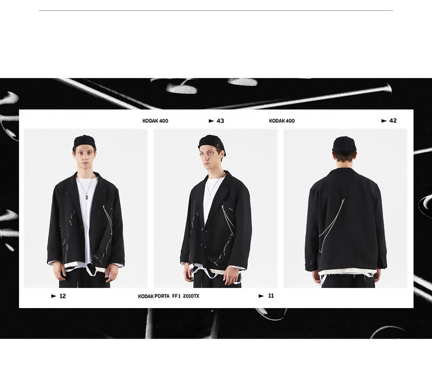 Y2K Grunge Destroyed Blazer - Retro 90s Fashion, Summer Outfits, and Party Looks