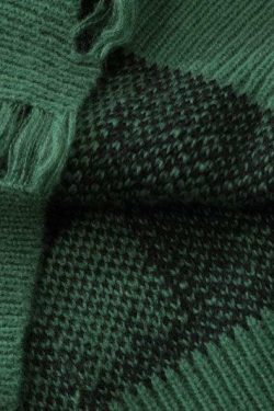 Y2K Grunge Distressed Knit Sweater - 90s Fashion, Retro Style, Y2K Summer & Party Outfits