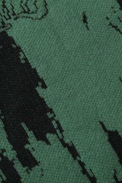 Y2K Grunge Distressed Knit Sweater - 90s Fashion, Retro Style, Y2K Summer & Party Outfits