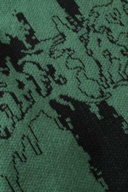 Y2K Grunge Distressed Knit Sweater - 90s Fashion, Retro Style, Y2K Summer & Party Outfits