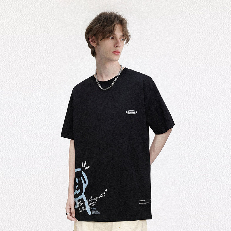 Y2K Grunge Dog Park Tee - Retro 90s Fashion, Summer Y2K Outfits, Baby Tees, and Pastel Goth