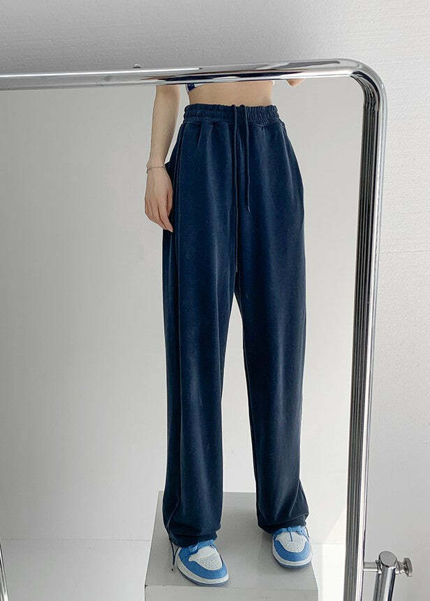 Y2K Grunge Drawstring Sweatpants - Retro 90s Fashion, Summer Outfits, and Pastel Goth Style