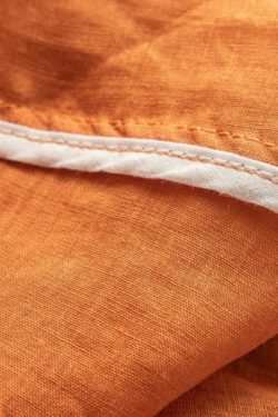 Y2K Grunge Embroidered Half Sleeve Linen Shirt Top - Retro 90s Summer Fashion for Women
