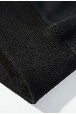 Y2K Grunge Embroidered Phoenix Hoodie - Retro 90s Fashion, Summer Outfits, and Clubwear