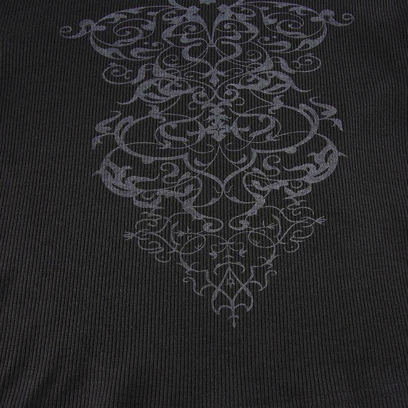 Y2K Grunge Fairycore Long Sleeve Top - 90s Retro, Summer Outfits, Pastel Goth Fashion