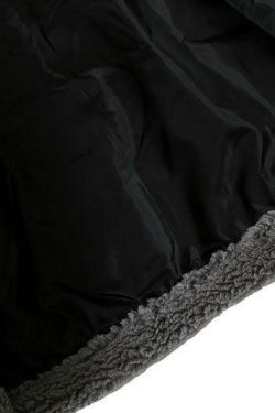 Y2K Grunge Fleece Jacket - Retro 90s Fashion, Summer Outfits, and Pastel Goth Style