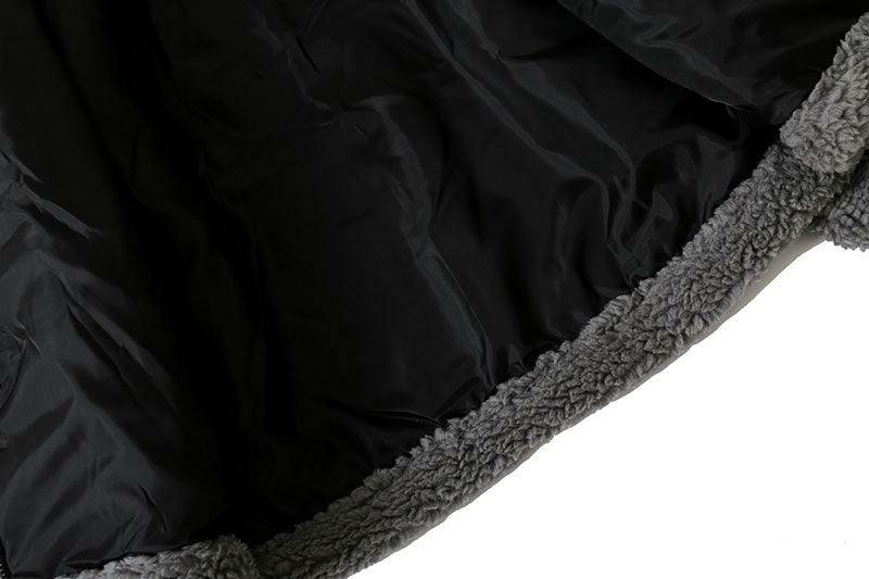 Y2K Grunge Fleece Jacket - Retro 90s Fashion, Summer Outfits, and Pastel Goth Style