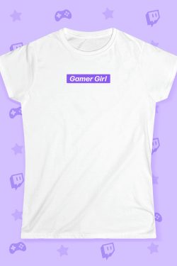 Y2K Grunge Gamer Girl T-Shirt - Retro 90s Fashion, Summer Outfits, and Pastel Goth Style