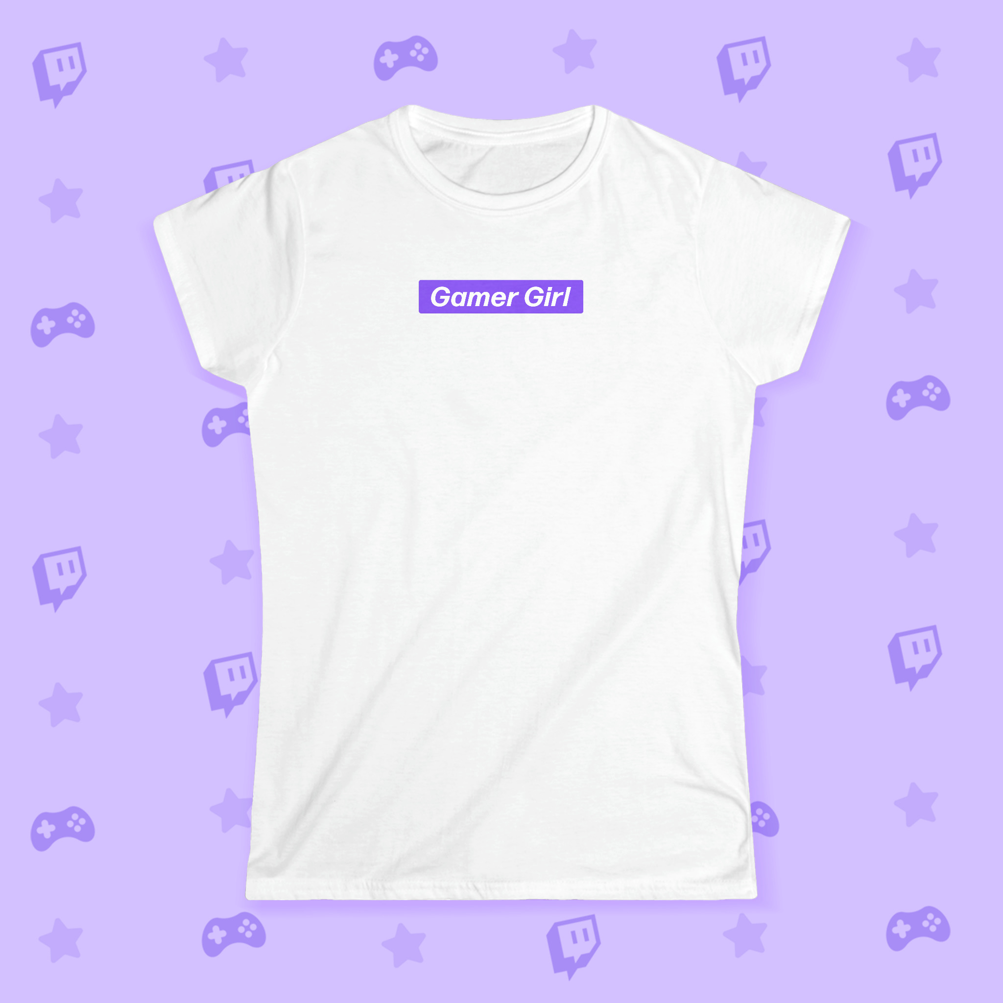 Y2K Grunge Gamer Girl T-Shirt - Retro 90s Fashion, Summer Outfits, and Pastel Goth Style