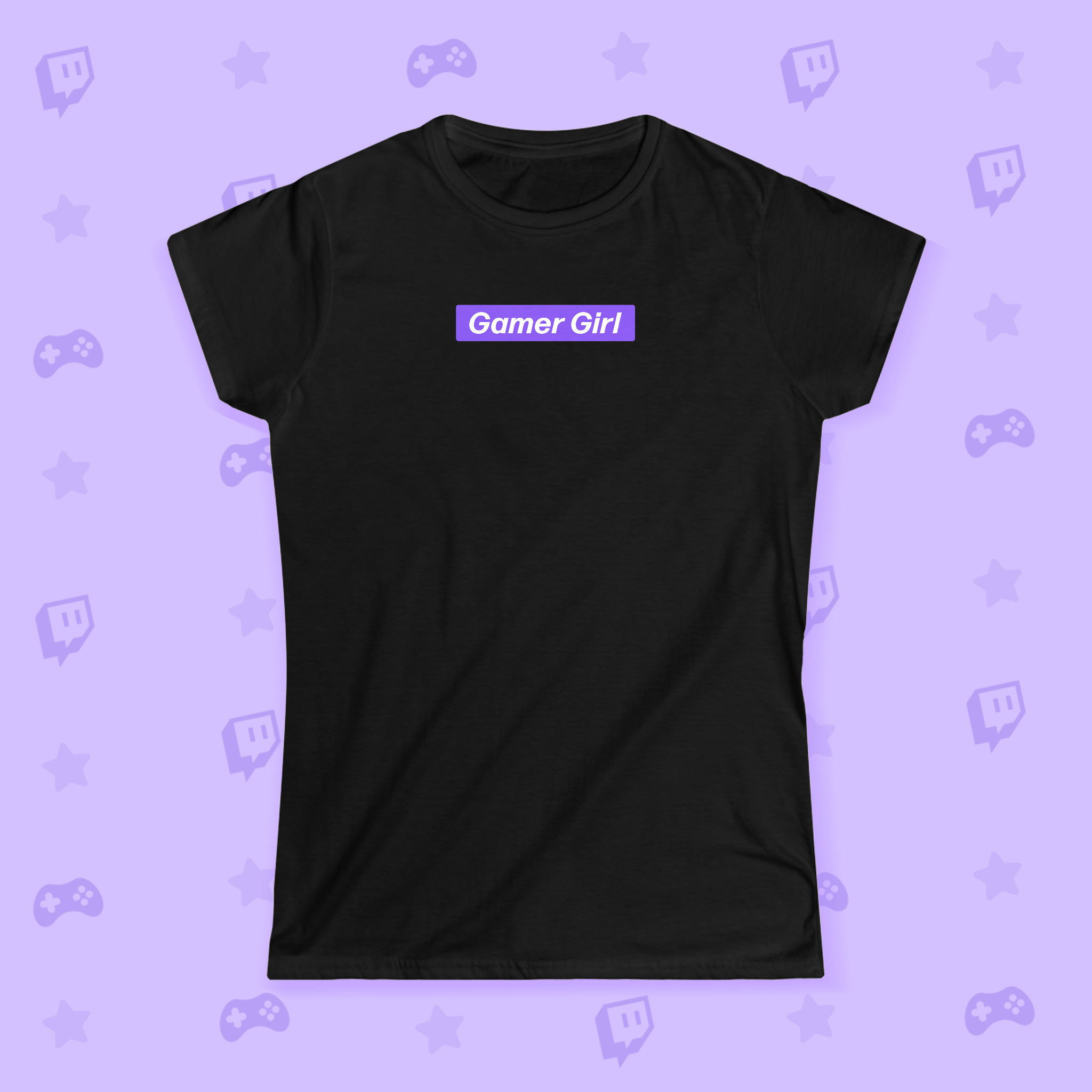 Y2K Grunge Gamer Girl T-Shirt - Retro 90s Fashion, Summer Outfits, and Pastel Goth Style