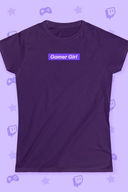 Y2K Grunge Gamer Girl T-Shirt - Retro 90s Fashion, Summer Outfits, and Pastel Goth Style