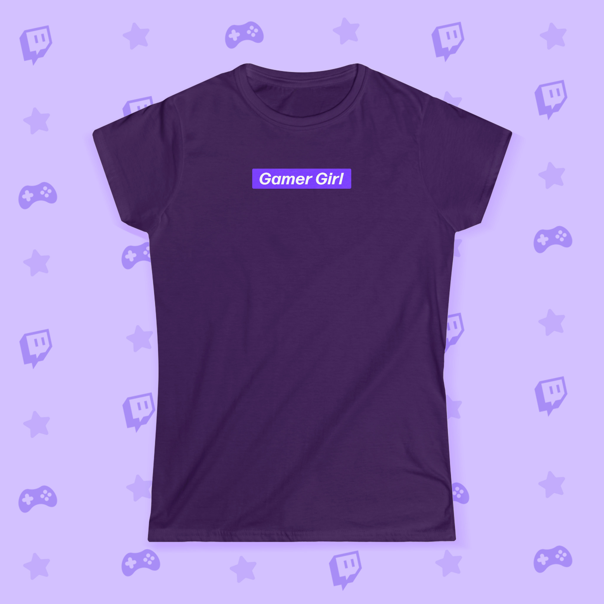 Y2K Grunge Gamer Girl T-Shirt - Retro 90s Fashion, Summer Outfits, and Pastel Goth Style