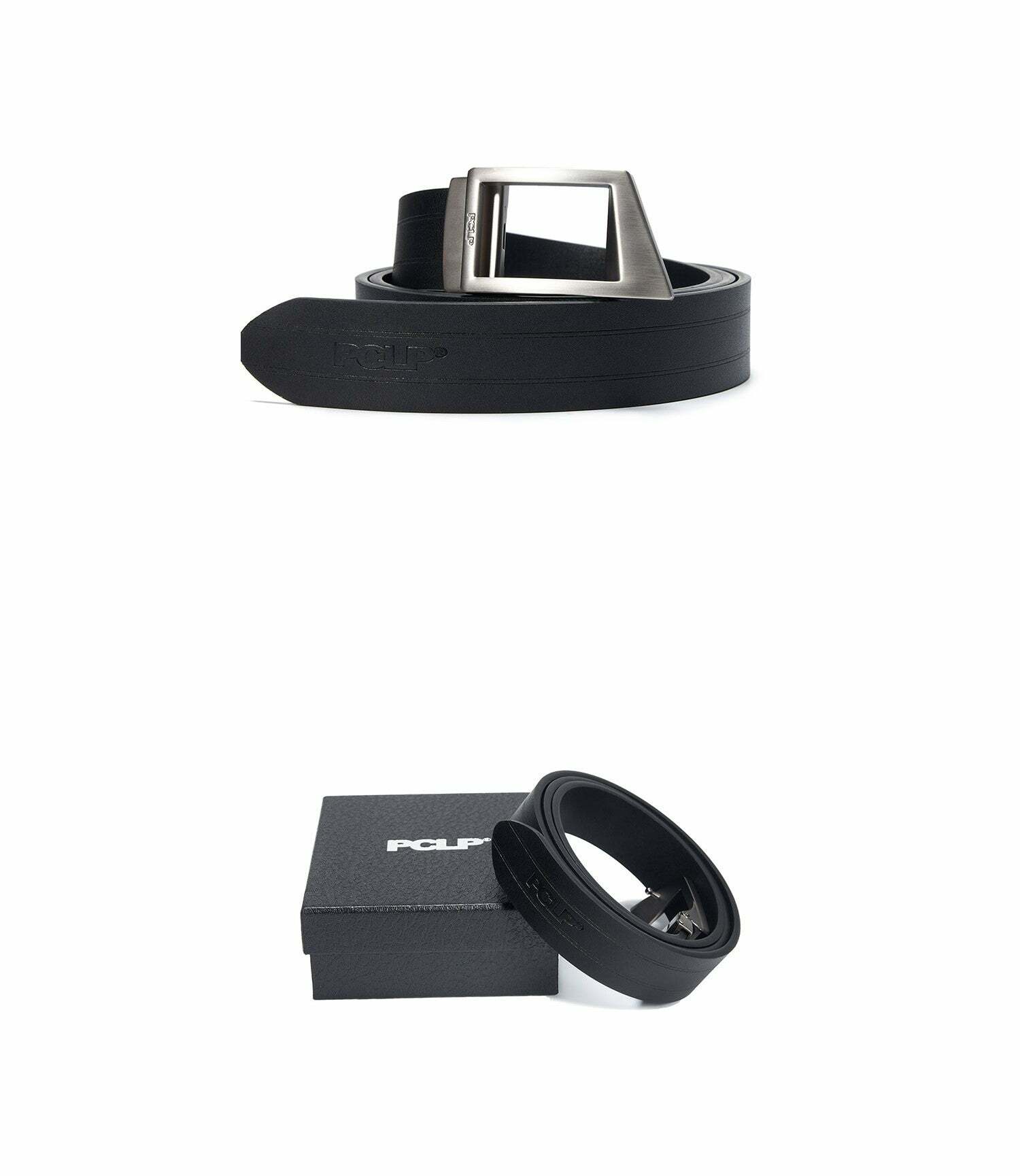 Y2K Grunge Geometric Notch Belt - Perfect for 90s Outfits, Retro Style, and Y2K Fashion